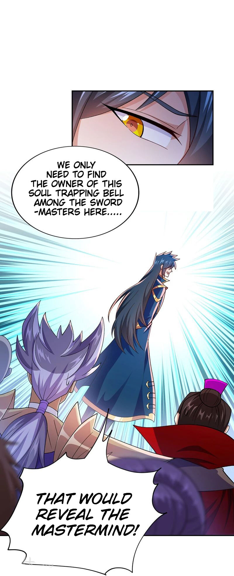 Spirit Sword Master Chapter 389 19